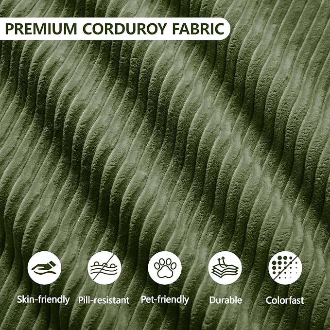 Boneless Sectional Couch, No Assembly Required, 152.7” Modular Cloud Sofa - Image 6