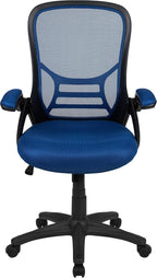 Flash Furniture Porter High-Back Swivel Office Chair - Image 7