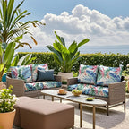 Outdoor Cushion Covers Set, Replacement - Image 6