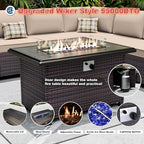 Outdoor Patio Furniture Set - Image 3