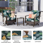Outdoor Cushion Covers Set, Replacement - Image 3