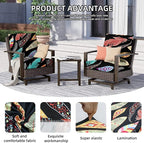 Outdoor Cushion Covers Set, Replacement - Image 3