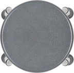 Flash Furniture Hercules Series Aluminum Bath and Shower Chair - Image 10