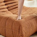 Bean Bag Chair, Fireside Chair Bean Bag Sofa Large Bean Bag Chair - Image 5