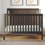 Child Craft Scout 4-in-1 Convertible Baby Crib Nursery Furniture Set - Image 2