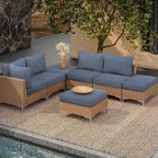 Outdoor Cushion Covers Set, Replacement - Image 6