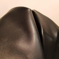 NAT Leathers | Black Soft Faux Vegan Leather PU | 5 Yard Cut by The Yard | by NATLeathers