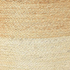 REDEARTH · Cylindrical Pouf Foot Stool Ottoman - Image 6